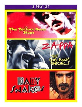 【中古】Baby Snakes / Dub Room Special / Torture Never Sto [DVD] [Import]