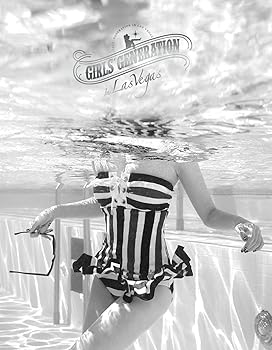 【中古】Girls' Generation In Las Vegas (フォトブック + DVD) (限定版)(韓国盤)
