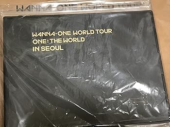 楽天市場】wanna one world tour one: the world in seoulの通販