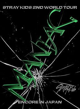 【中古】Stray Kids 2nd World Tour “MANIAC