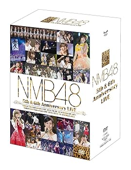 【中古】NMB48 5th & 6th Anniversary LIVE [DVD]【メーカー名】【メーカー型番】【ブランド名】【商品説明】NMB48 5th & 6th Anniversary LIVE [DVD]画像はサンプル写真のため商品のコンディション・付属品の有無については入荷の度異なります。※中古品のため「限定」「初回」「保証」「DLコード」などの表記がありましても、特典・付属品・保証等は付いておりません。※コミック、CD、DVD、VHSは、レンタルアップ品の場合もございます。気になる方は購入前にお問い合わせください。中古品のため使用に影響ない程度の使用感・経年劣化（傷、汚れなど）がある場合がございます。※中古品の特性上ギフトには適しておりません。当店では初期不良に限り、商品到着から5日間は返品を受け付けております。お問い合わせ・メールにて不具合詳細をご連絡ください。お客様都合での返品はお受けしておりませんのでご了承ください。他モールとの併売品の為、売り切れの場合はご連絡させて頂きます。★ご注文からお届けまで1、ご注文（24時間受付）2、注文確認⇒当店から注文確認メールを送信致します3、在庫確認⇒中古品は受注後に、再メンテナンス、梱包しますので、お届けまで3日〜10日程度とお考え下さい。※海外在庫の場合は2〜3週間程度でのお届けとなります。4、入金確認⇒前払い決済をご選択の場合、ご入金確認後、配送手配を致します5、出荷⇒配送準備が整い次第、出荷致します。配送業者、追跡番号等の詳細をメール送信致します。6、到着⇒出荷後、1〜3日後に商品が到着します。※離島、北海道、沖縄は遅れる場合がございます。予めご了承下さい。お電話でのお問合せは少人数で運営の為受け付けておりませんので、お問い合わせ・メールにてお願い致します。ご来店ありがとうございます。当店では良品中古を多数揃えております。お電話でのお問合せは少人数で運営の為受け付けておりませんので、お問い合わせ・メールにてお願い致します。