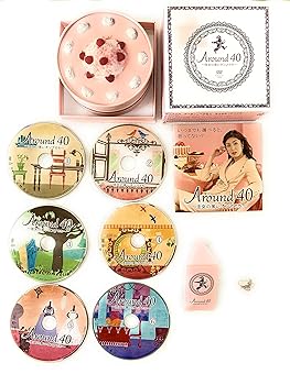 【中古】Around40~注文の多いオンナたち~ DVD-BOX