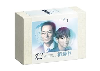 【中古】相棒 season 12 DVD-BOX I (6枚組)
