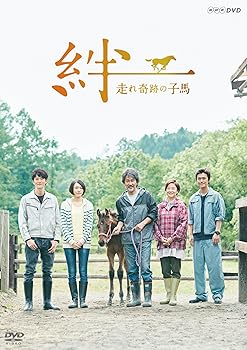 【中古】絆~走れ奇跡の子馬~ [DVD]