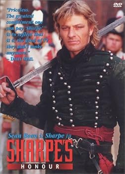 【中古】Sharpe's Honour [DVD]