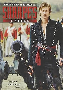 【中古】Sharpe's Battle [DVD]