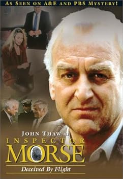 【中古】Inspector Morse: Deceived By Flight [DVD]
