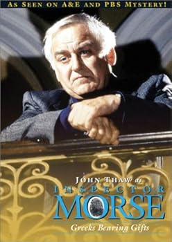 【中古】Inspector Morse: Greeks Bearing Gifts [DVD]
