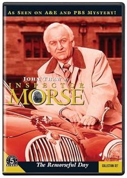 【中古】Inspector Morse: Remorseful Day Set [DVD]