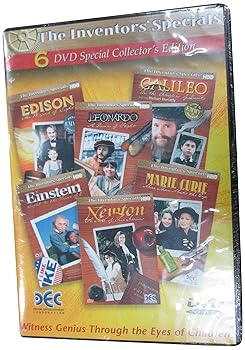 楽天スカーレット2021【中古】Inventors' Specials [DVD] [Import]