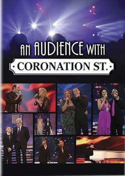 šCoronation St: An Audience With Coronation St [DVD]