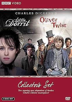 【中古】Little Dorrit & Oliver Twist [DVD]