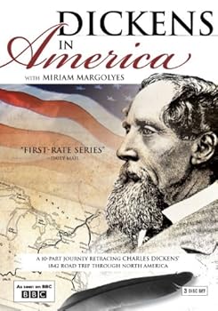 【中古】Dickens in America [DVD]