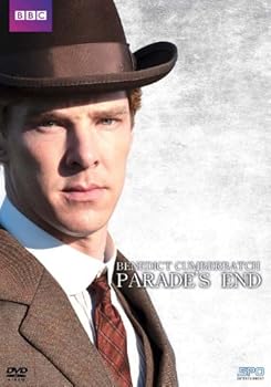 【中古】ベネディクト・カンバーバッチ パレーズ・エンド 完全版 DVD-BOX