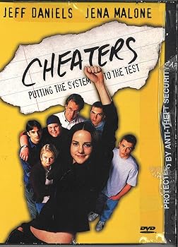 【中古】Cheaters [DVD]