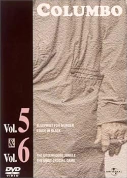 【中古】刑事コロンボ 完全版 Vol.5&6セット [DVD]