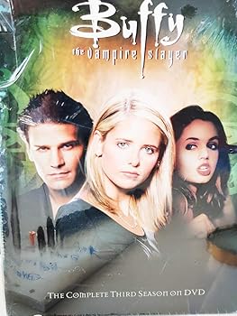 【中古】Buffy Vampire Slayer: Season 3 [DVD]