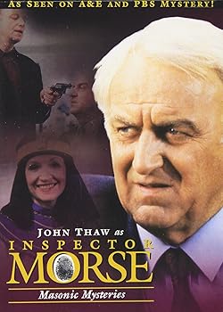 【中古】Inspector Morse: Masonic Mysteries [DVD]