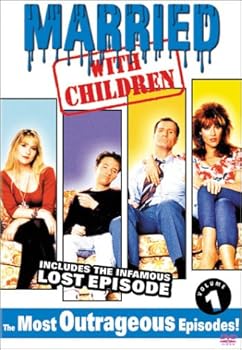 【中古】Married With Children: Most Outrageous 1 [DVD]