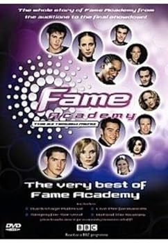 【中古】Fame Academy [DVD]