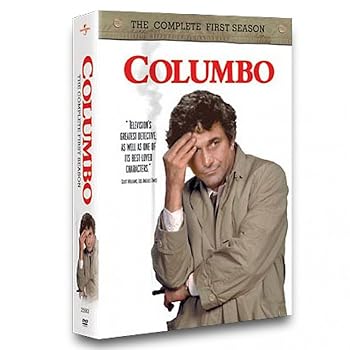 Columbo: Complete First Season 