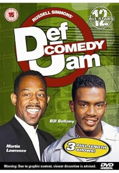 【中古】Def Comedy Jam: All Stars Vol. 12 [DVD]