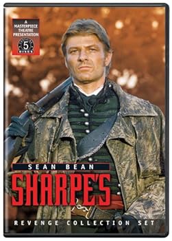 【中古】Sharpe's Revenge Set [DVD]