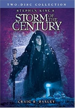 【中古】スティーブン・キングの悪魔の嵐 [DVD]