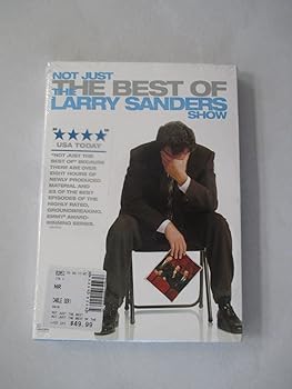 【中古】Not Just the Best of the Larry Sanders Show [DVD]