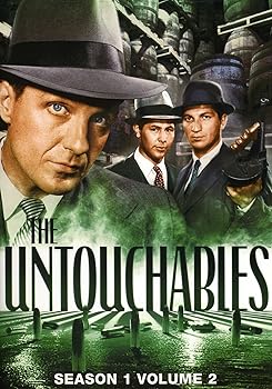 【中古】Untouchables: Season One V.2/ [DVD]