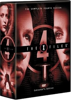 【中古】X-ファイル シーズン・フォー DVD-BOX