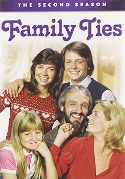 šFamily Ties: Complete Second Season/ [DVD]