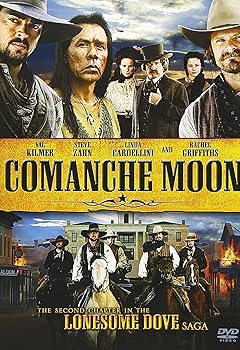 【中古】Comanche Moon: Second Chapter in Lonesome Dove [DVD] [Import]