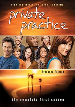 【中古】Private Practice: Complete First Season [DVD] [Import]