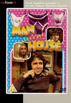 【中古】Man About The House: Three Episodes [DVD]