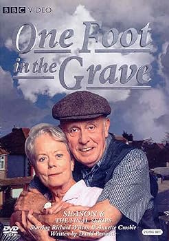 【中古】One Foot in the Grave: Season 6 [DVD]
