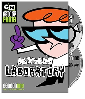 【中古】Dexter's Laboratory: Season One [DVD]