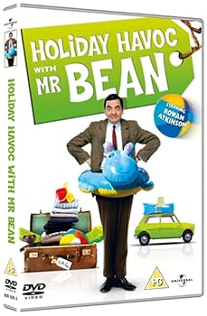 【中古】Holiday Havoc With Mr Bean [DVD]