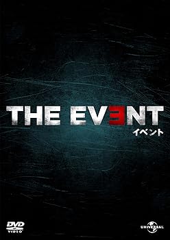 【中古】THE EVENT/イベント：DVD-BOX1