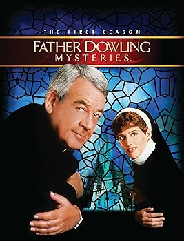 【中古】Father Dowling Mysteries: First Season [DVD]