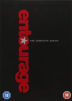 【中古】Entourage: The Complete Series [DVD] [Import]