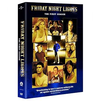 【中古】Friday Night Lights: First Season/ [DVD]