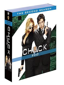 Rakuten - 【中古】CHUCK / チャック 〈セカンド・シーズン〉セット1 [DVD]