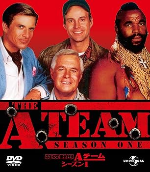 【中古】特攻野郎Aチーム シーズン 1 バリューパック [DVD]