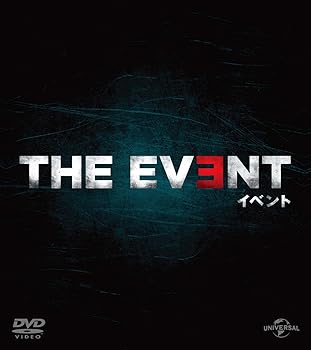 【中古】THE EVENT/イベント バリューパック [DVD]