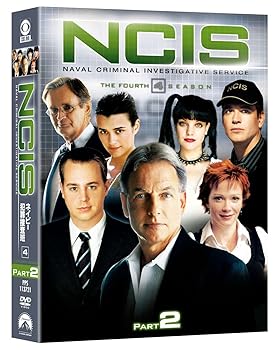 ����š�NCIS �ͥ��ӡ��Ⱥ��ܺ��� ��������4 DVD-BOX Part2(6����)