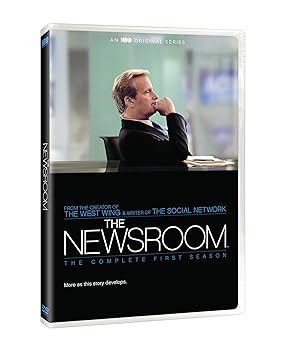 Newsroom: The Complete First Season 