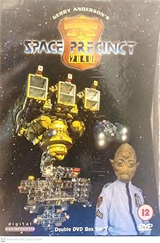 【中古】Space Precinct 5 [DVD]