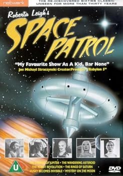【中古】Planet Patrol [DVD]