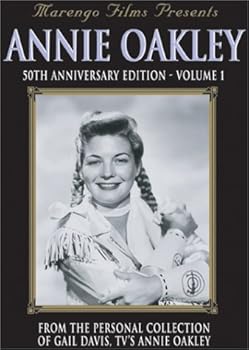 【中古】Annie Oakley 1: 50th Anniversary Edition [DVD]